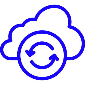Protección y backups 24/7 de tu sitio web en wave