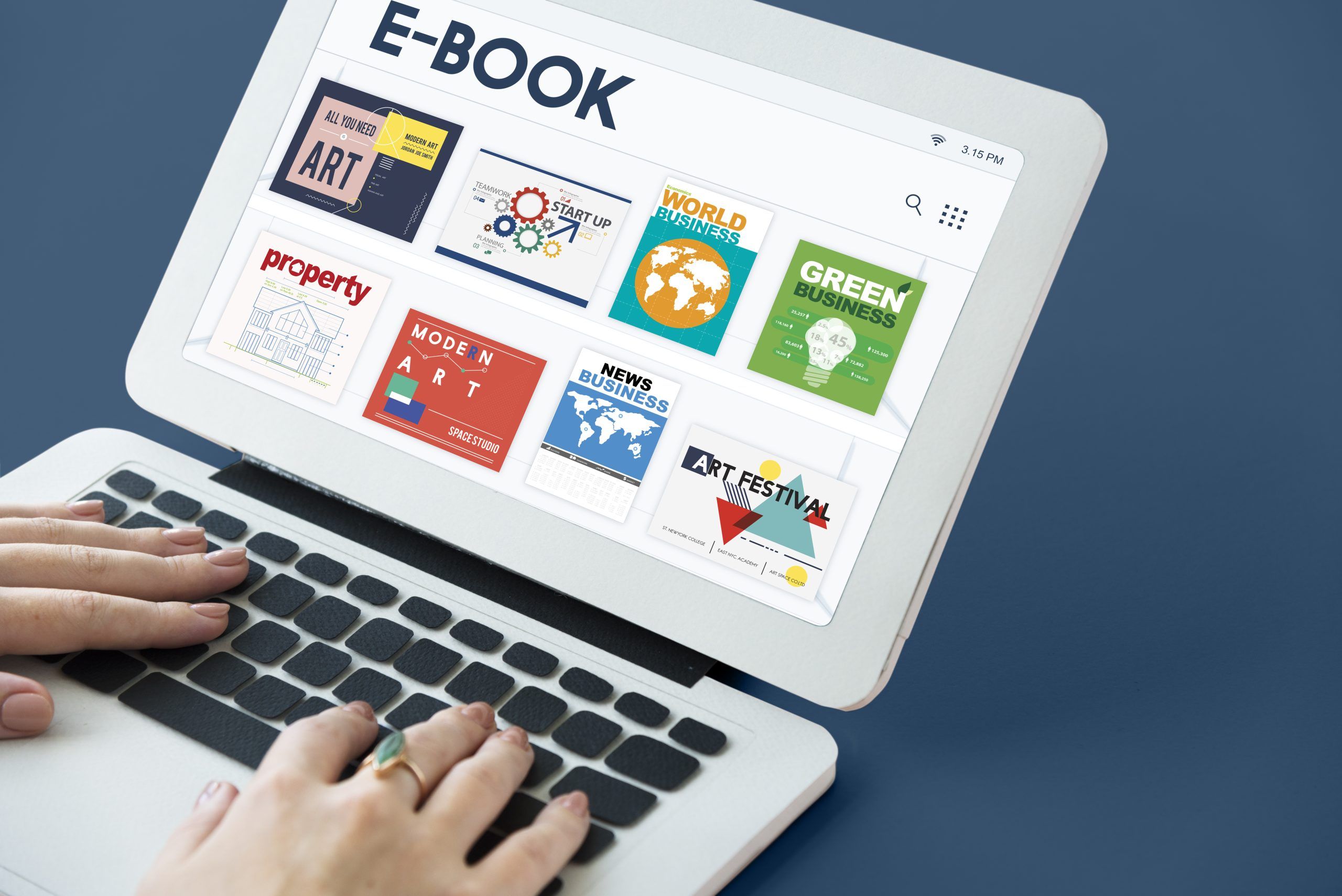 Cómo publicar un artículo digital en una tienda de woocommerce