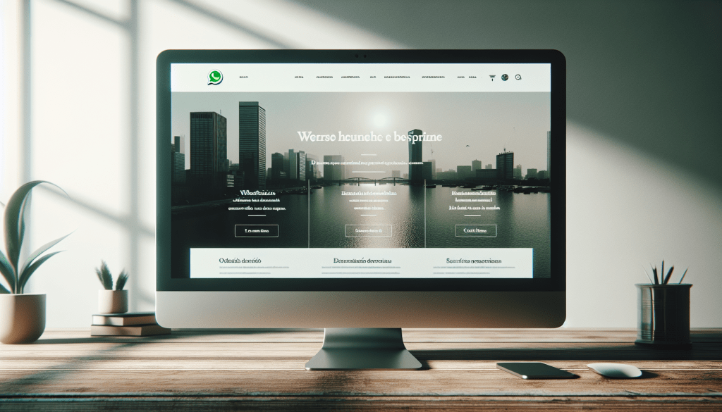 Qué debe tener una página web de empresa en Ecuador para no perder clientes desde el primer clic