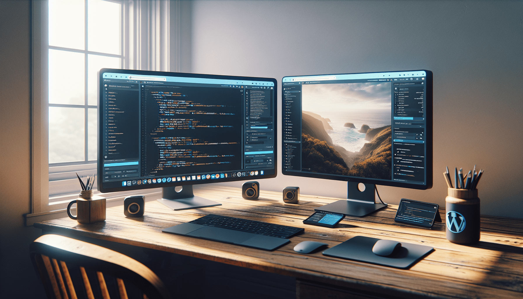 WordPress o desarrollo a medida: lo que nadie te dice antes de invertir en tu sitio web en Ecuador