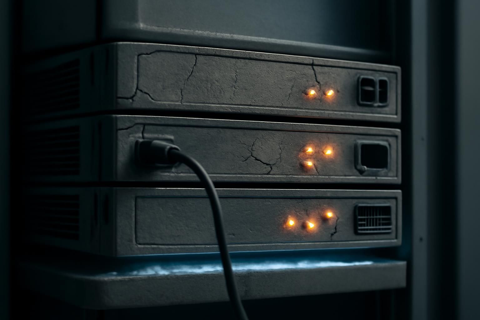 Sitios web sin mantenimiento: cuánto dinero pierde cada mes una pyme en Quito o Guayaquil