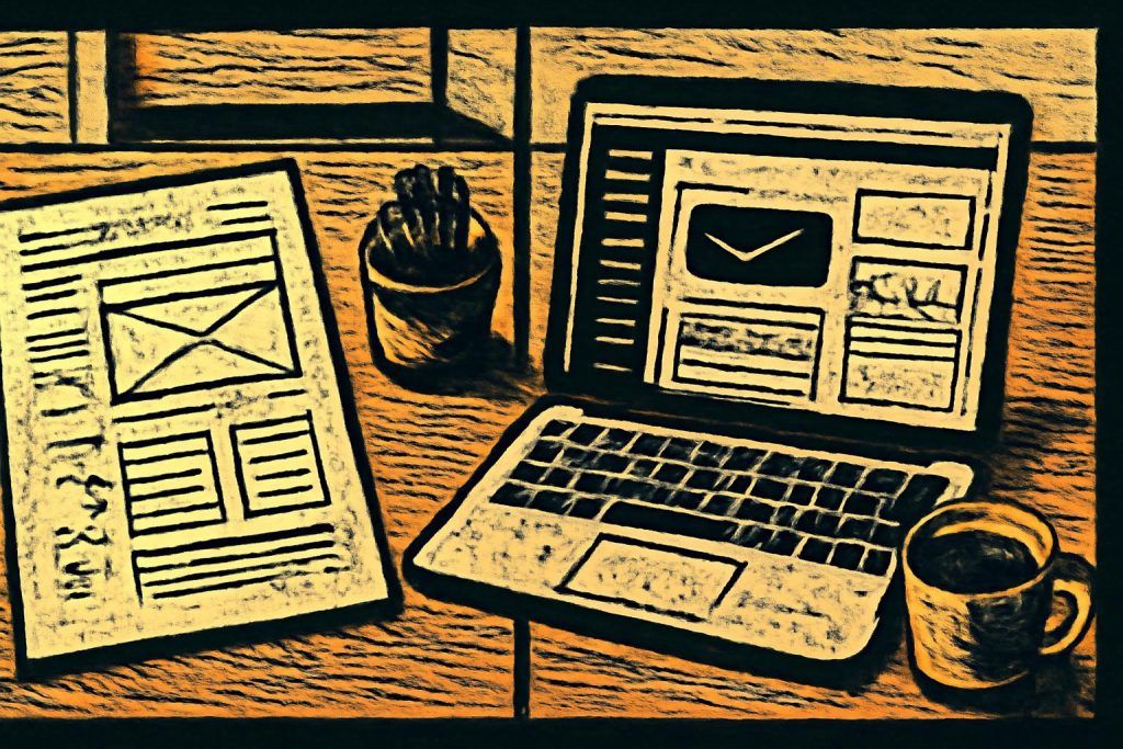 WordPress o desarrollo a medida: la decisión que más dinero cuesta equivocarse en Ecuador
