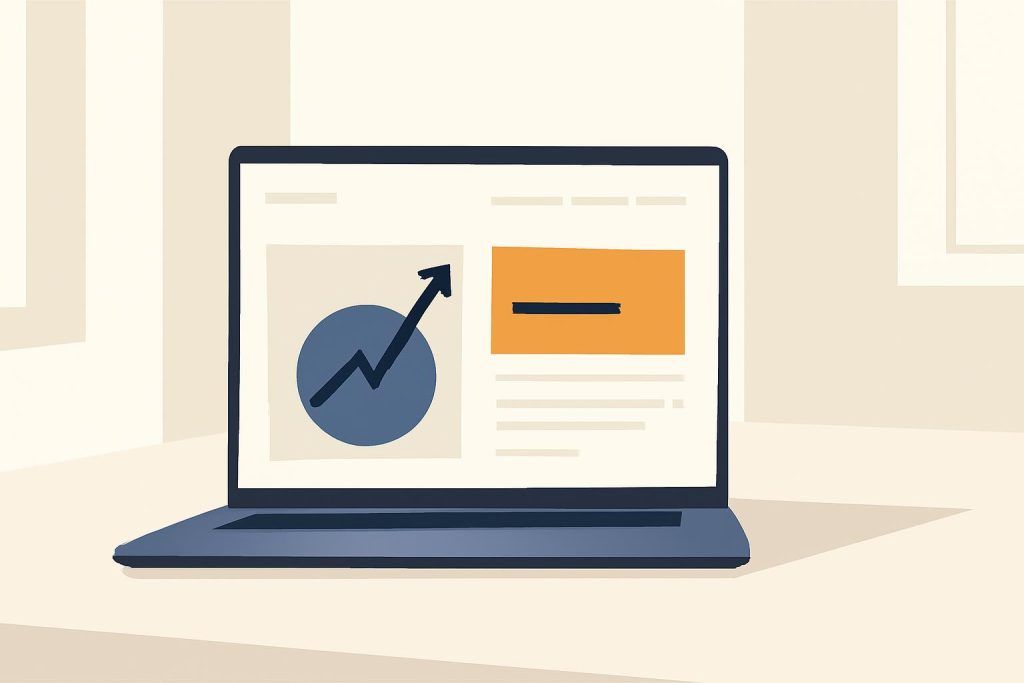 Páginas web Quito: tres señales de que tu sitio está perdiendo clientes sin que lo sepas